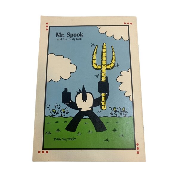 Tales of the Beanworld #1 1985 Larry Marder Indie Classic First Print FN/VF - Picture 4 of 4